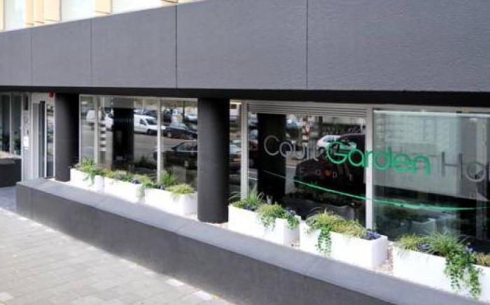 Court Garden Hotel