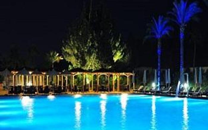Green Paradise Resort