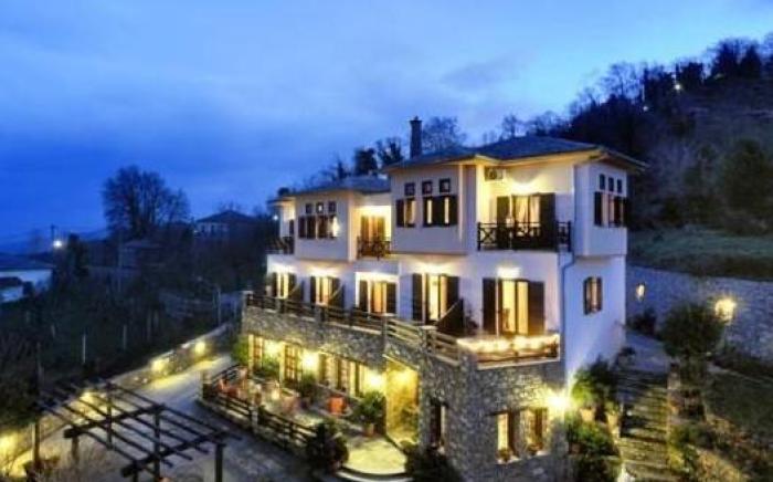 Guesthouse Iris