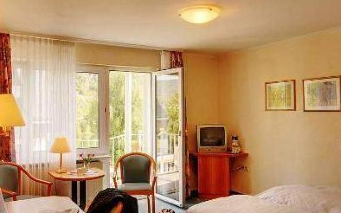 Hotel Haus Erholung