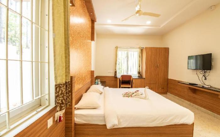 Bison Rise Resorts, Yercaud