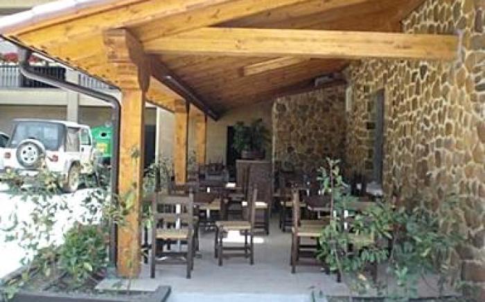 Hotel Rural Izar Ondo