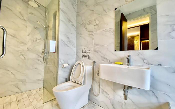 MWHolidayA1920⚜️【Luxurious】⚜️Sea+PoolView Suites❇️