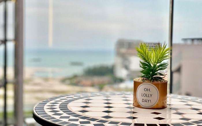 MWHolidayA1920⚜️【Luxurious】⚜️Sea+PoolView Suites❇️