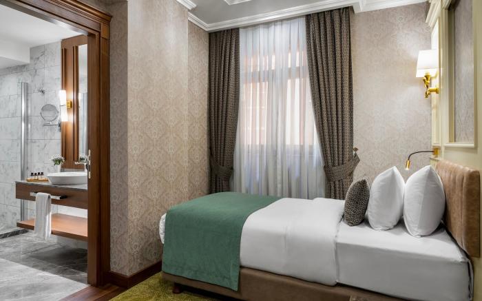 Aspera Hotel Golden Horn Istanbul
