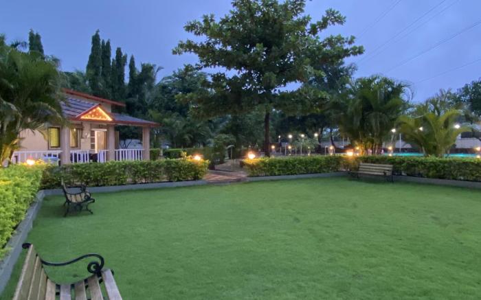 Karjat retreat