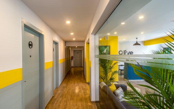 Olive Hotel Indiranagar by Embassy Group
