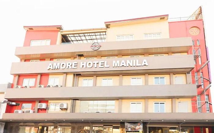 AMORE HOTEL - DELUXE 1