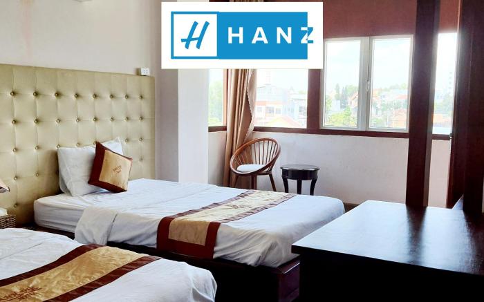 HANZ Anh Duc Hotel 1