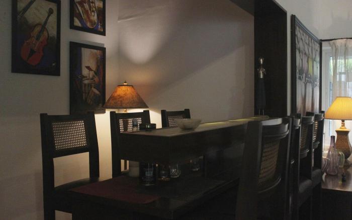 Indo - Portuguese Villa in Assagao