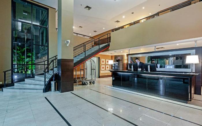 Novotel SP Jardins