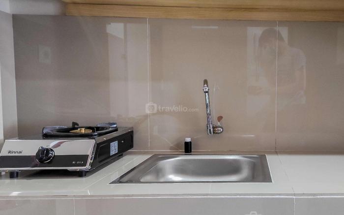 Cozy Studio at Vida View Makassar Apt By Travelio