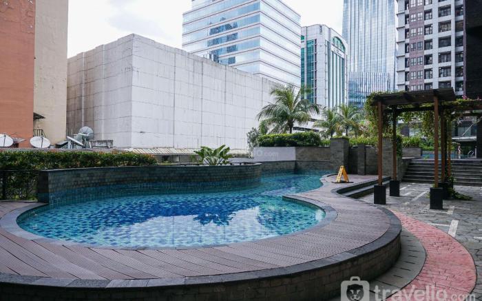 Nice Studio at Tamansari Semanggi Apt By Travelio
