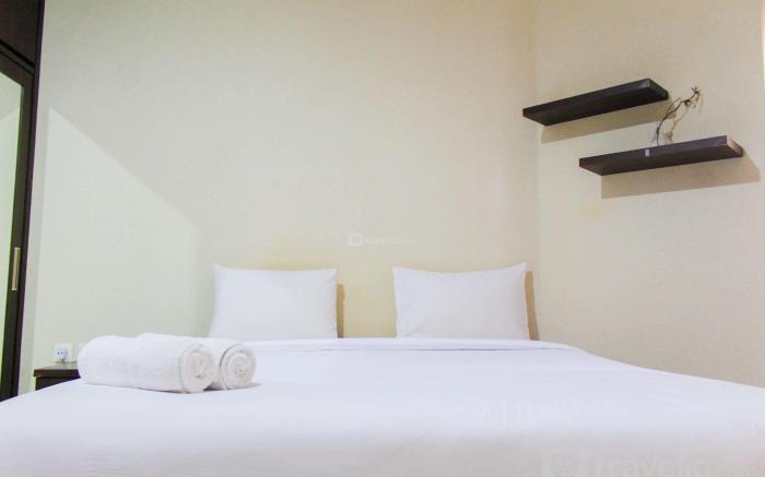 Nice Studio at Tamansari Semanggi Apt By Travelio