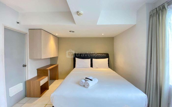 Spacious Studio Jarrdin Cihampelas Apt By Travelio