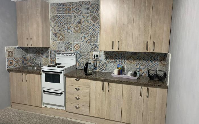 Lovely self-catering cottage unit with warmth