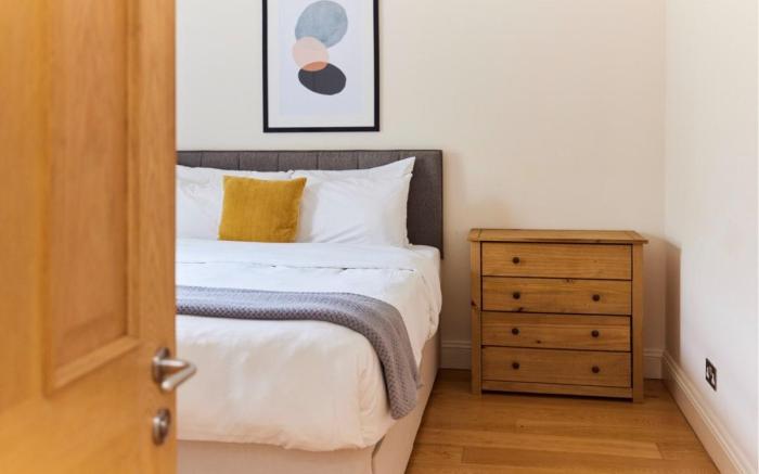 The Bayswater Nook - Stylish 1BDR Flat