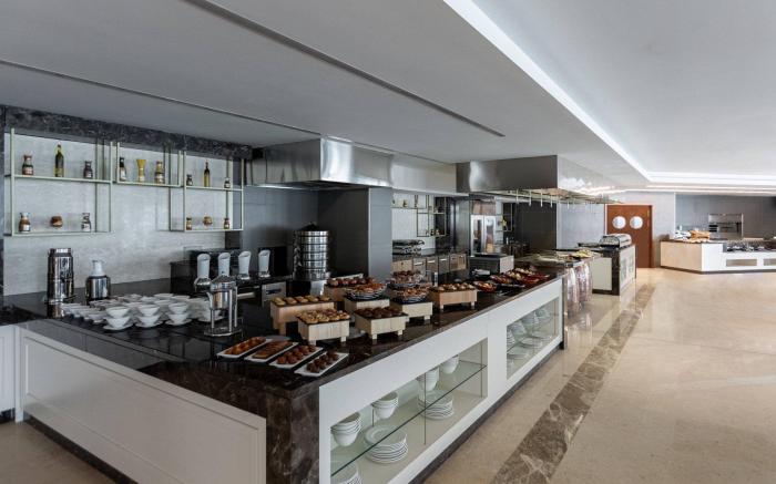 Algiers Marriott Hotel Bab Ezzouar