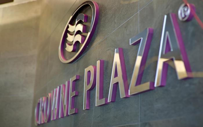 Crowne Plaza Ankara By IHG