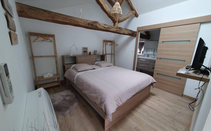 Letape Des Vigealieres Gite 3 Chambres