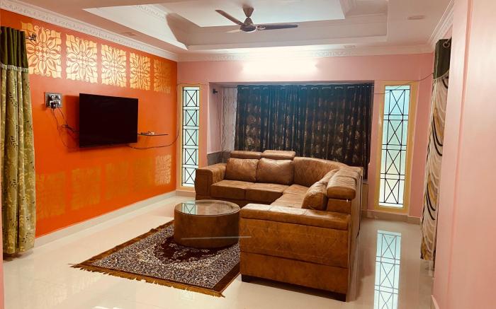 Tirupati SVP Home Stay 