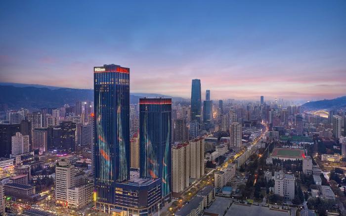 Hilton Lanzhou City Center