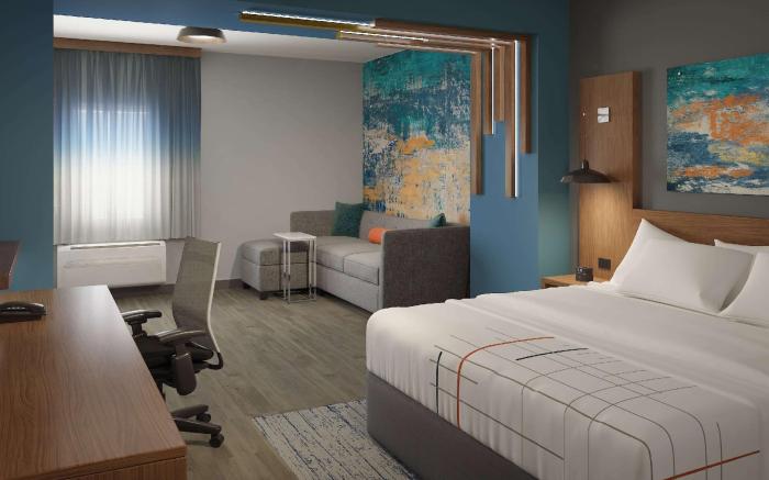 LaQuinta Suites by Wyndham South Bend Notre Dame Area