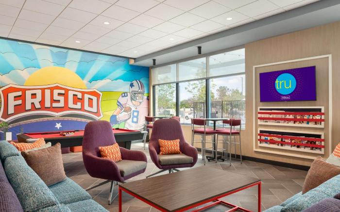Tru by Hilton Frisco Dallas