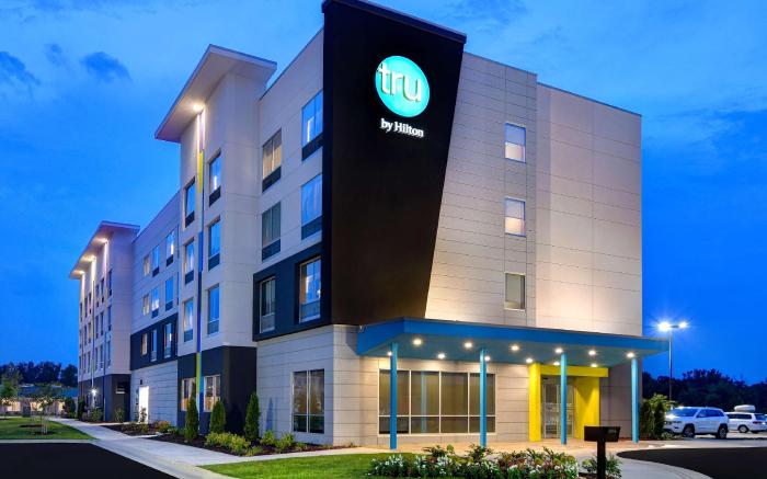 Tru by Hilton Macon North