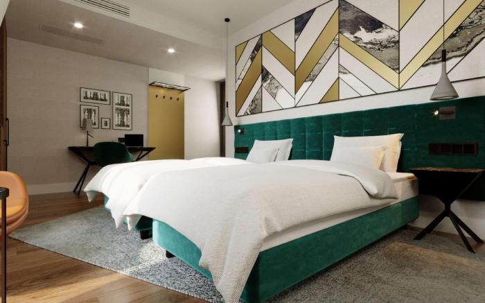 Radisson Blu Aurum Hotel, Brasov