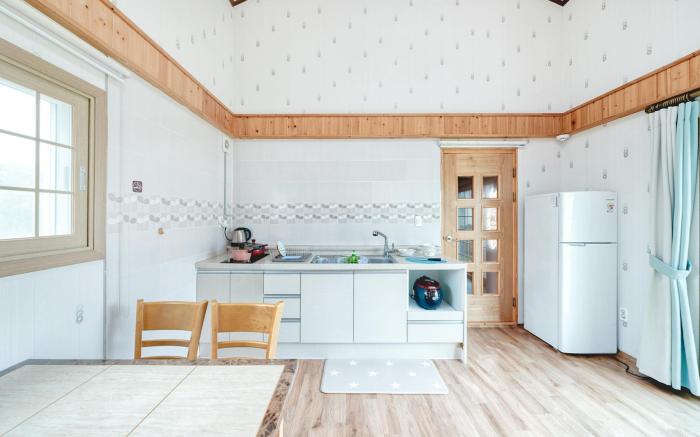 Jeju Kkumkkuneun Jeju Pension