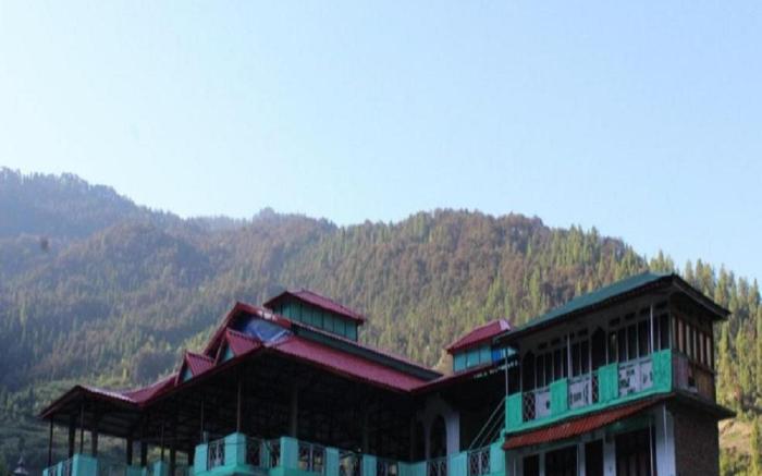 Shiv Shakti eco Resort