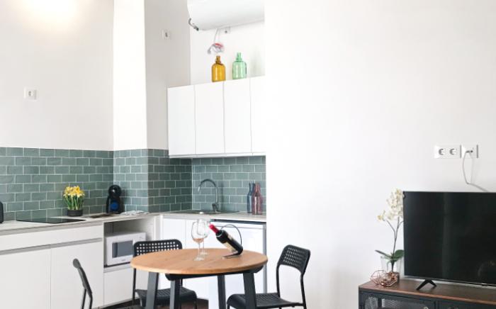 Apartamento Maruja -AT Patio San Andrés-