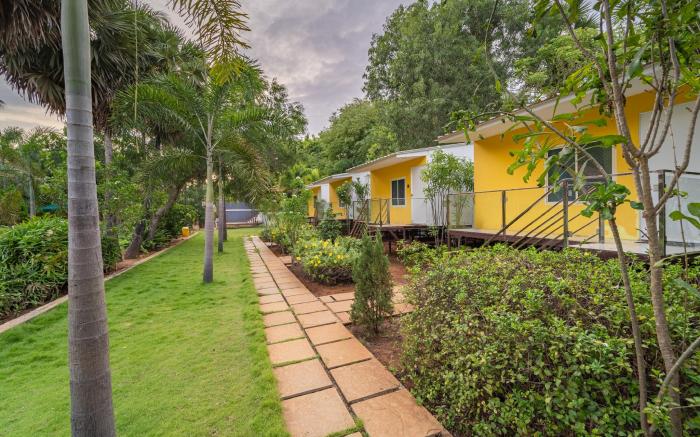 Nathan Resort (Eco Friendly)