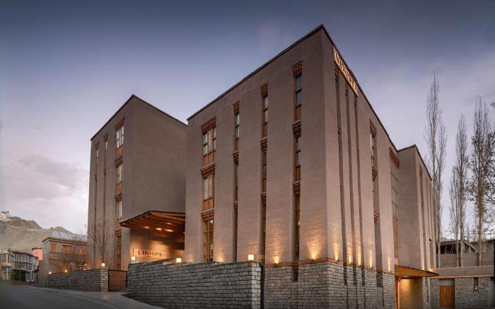 CHOSPA HOTEL