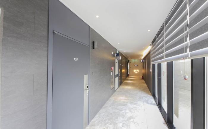 Pyeongtaek Rich Stay Hotel