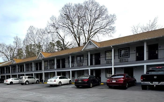 Woodbridge Inn By OYO Rome