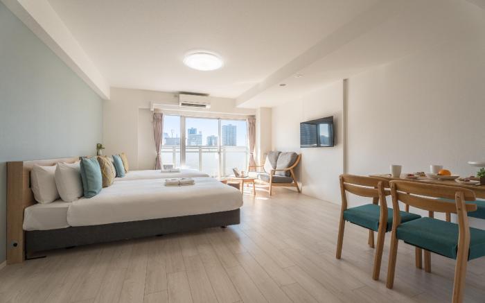 ESLEAD HOTEL Osaka Tsuruhashi