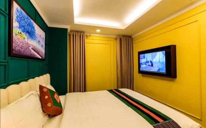 Sapa Clover Hotel