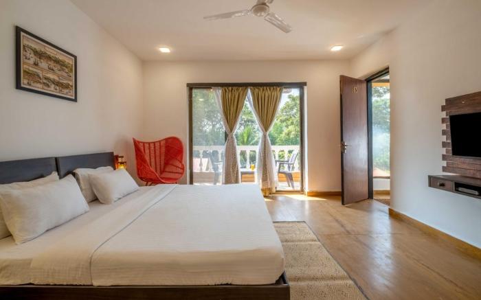 Verandah Goa