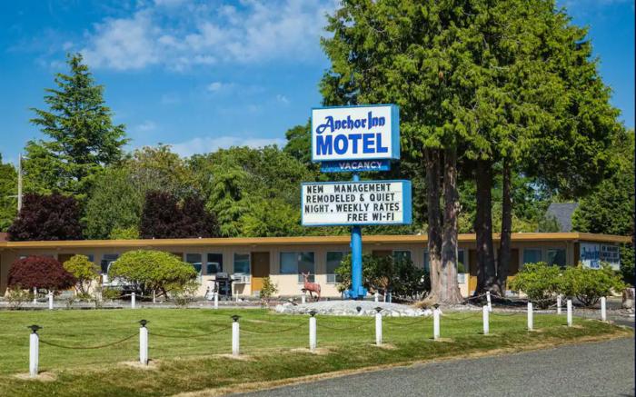 Anchor Inn Motel