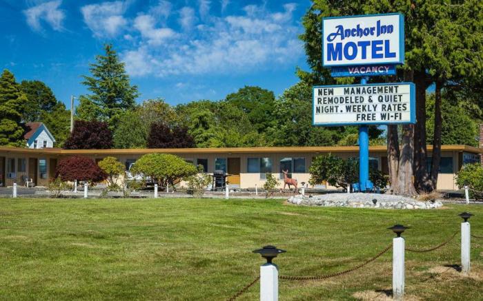 Anchor Inn Motel