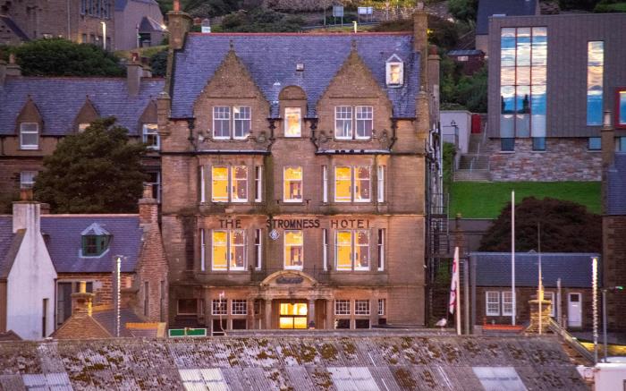 The Stromness Hotel 