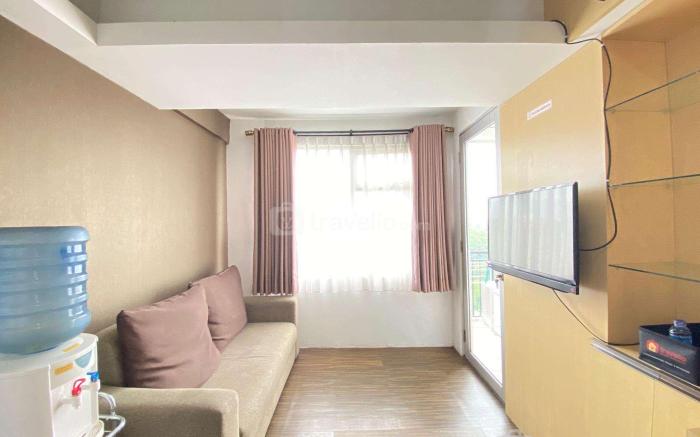 Relaxing 2BR at The Jarrdin Cihampelas By Travelio
