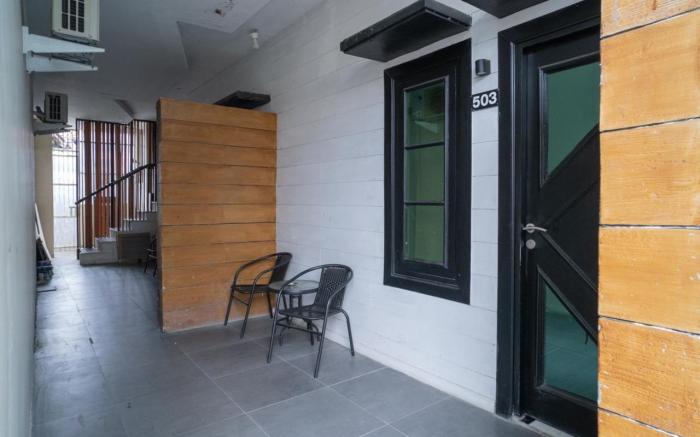 Yayah Rooms Bogor Syariah Mitra RedDoorz