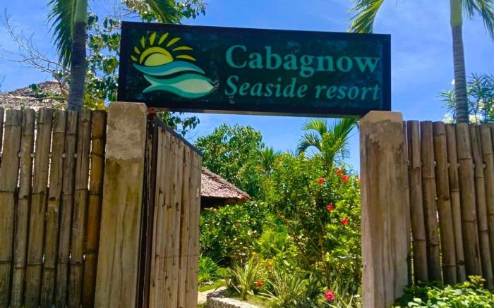 Cabagnow Seaside Resort