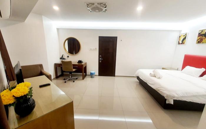 JOVIAL BOUTIQUE  PRIVATE ROOM 2 PAX@KAMPUNGBARU