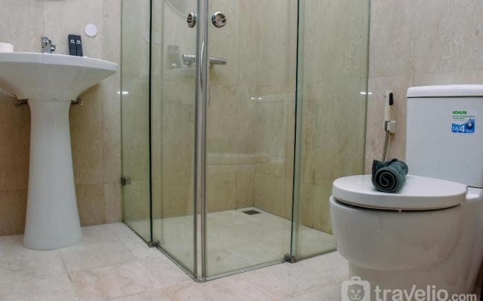 Luxurious 2BR at Sudirman Suites Apt By Travelio