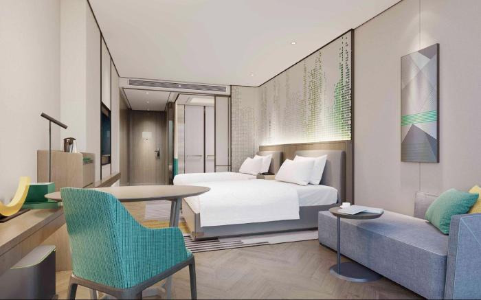 Holiday Inn Taiyuan City Center By IHG