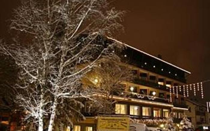 Hotel Larice Bianco